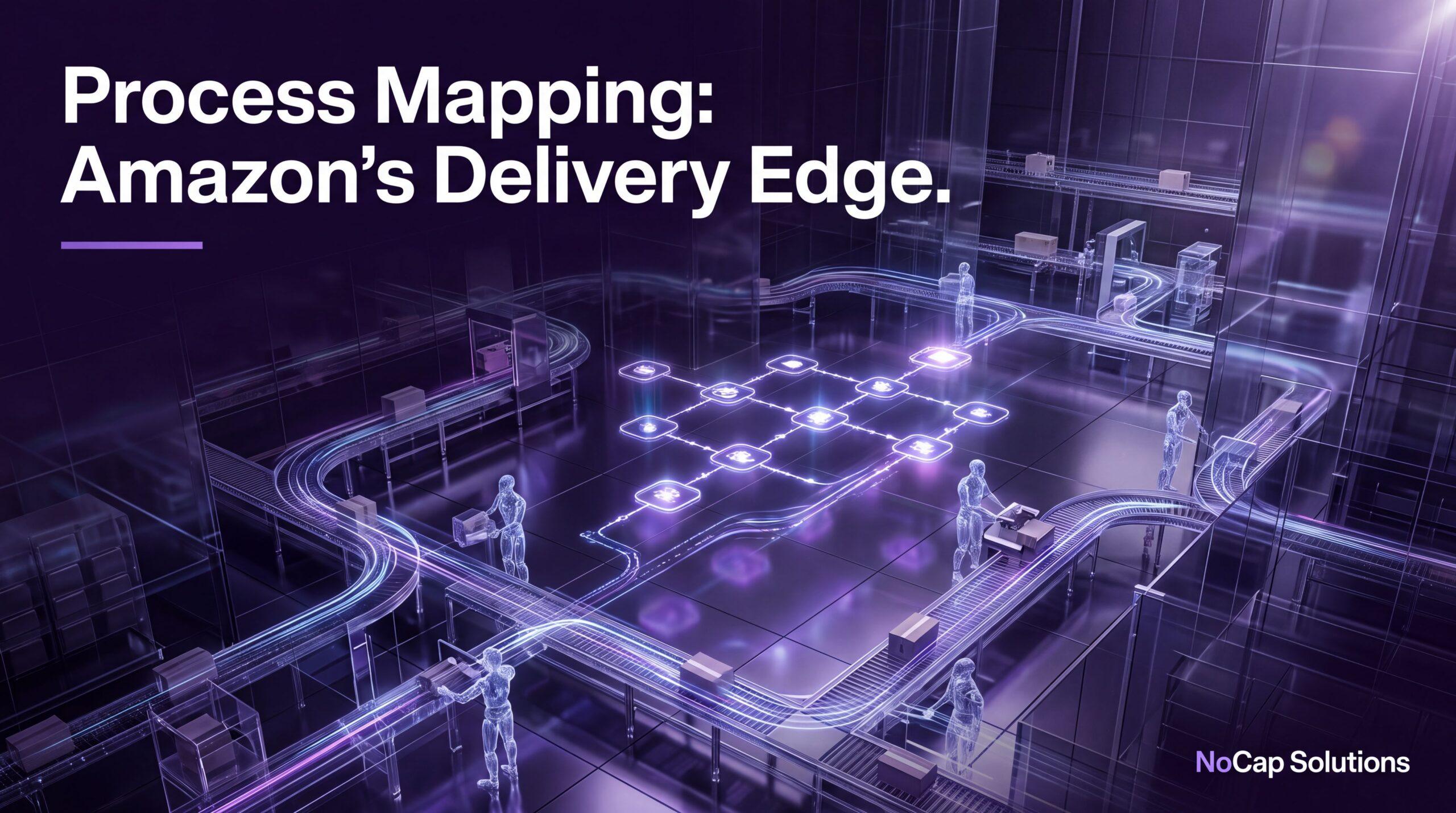 Operational Excellence, Workflow Optimization and Process Visualization.