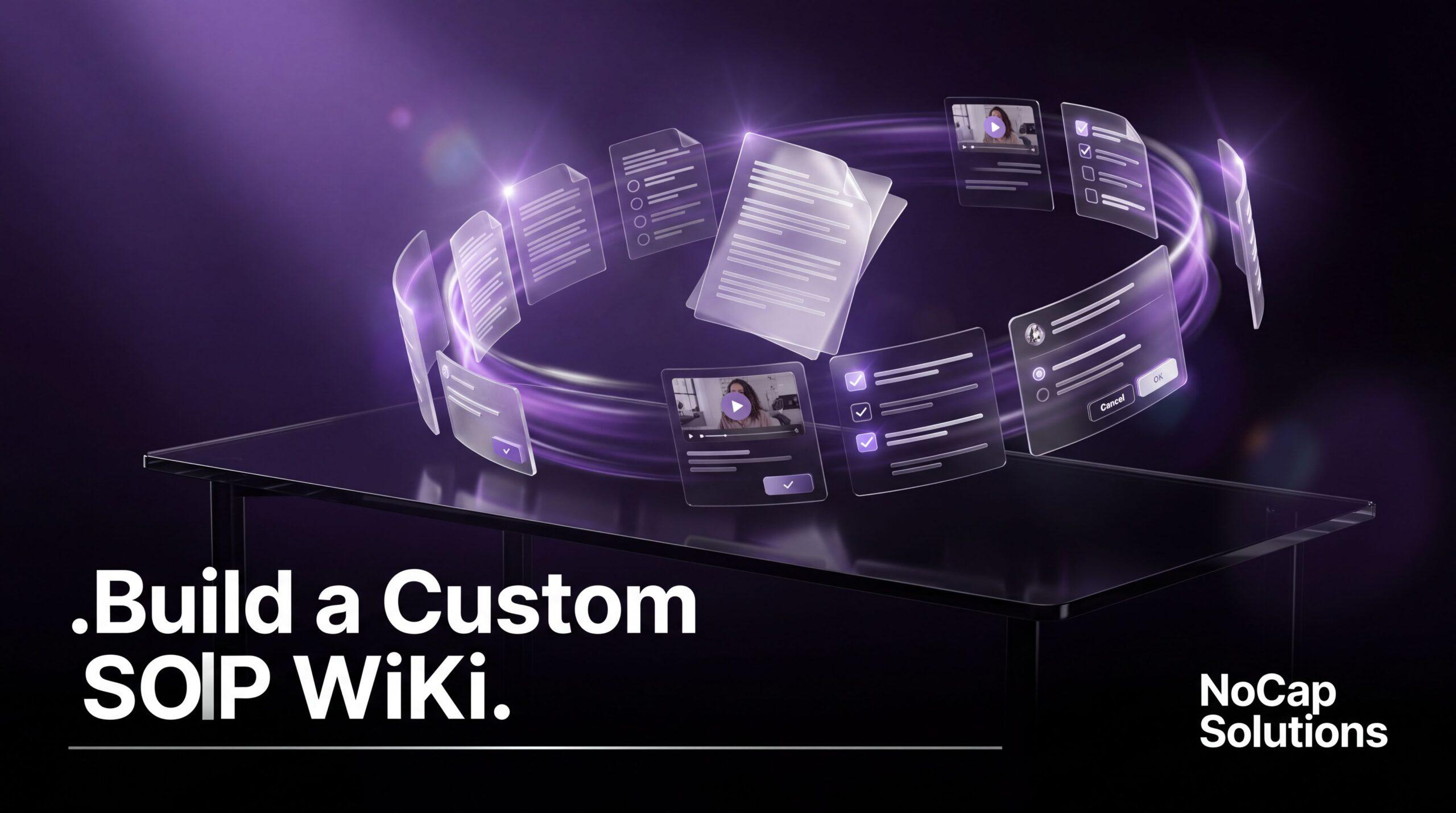 Process Automation, Workflow Compliance and Interactive Checklists.