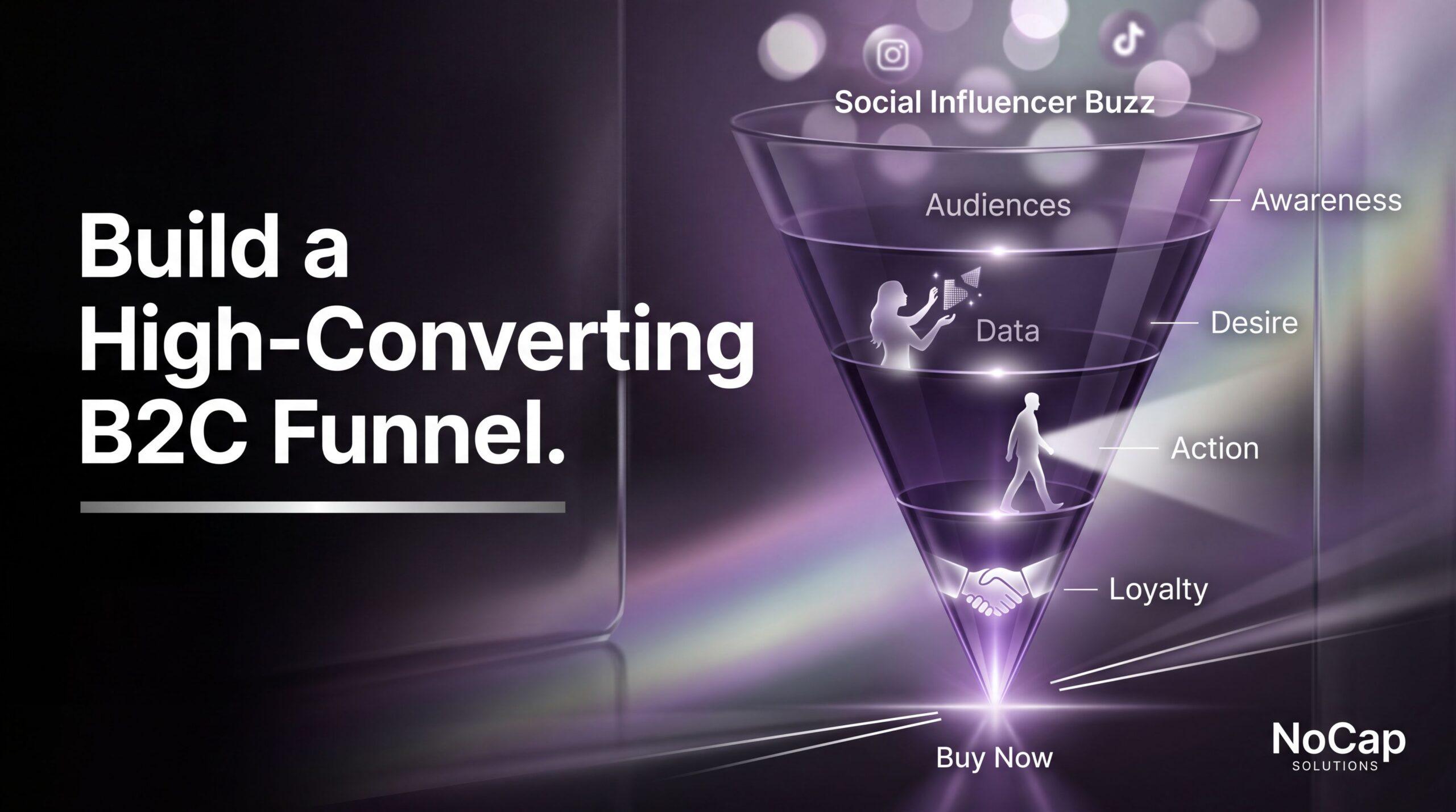 Buyer Personas, Customer Journey Mapping and Influencer Marketing.