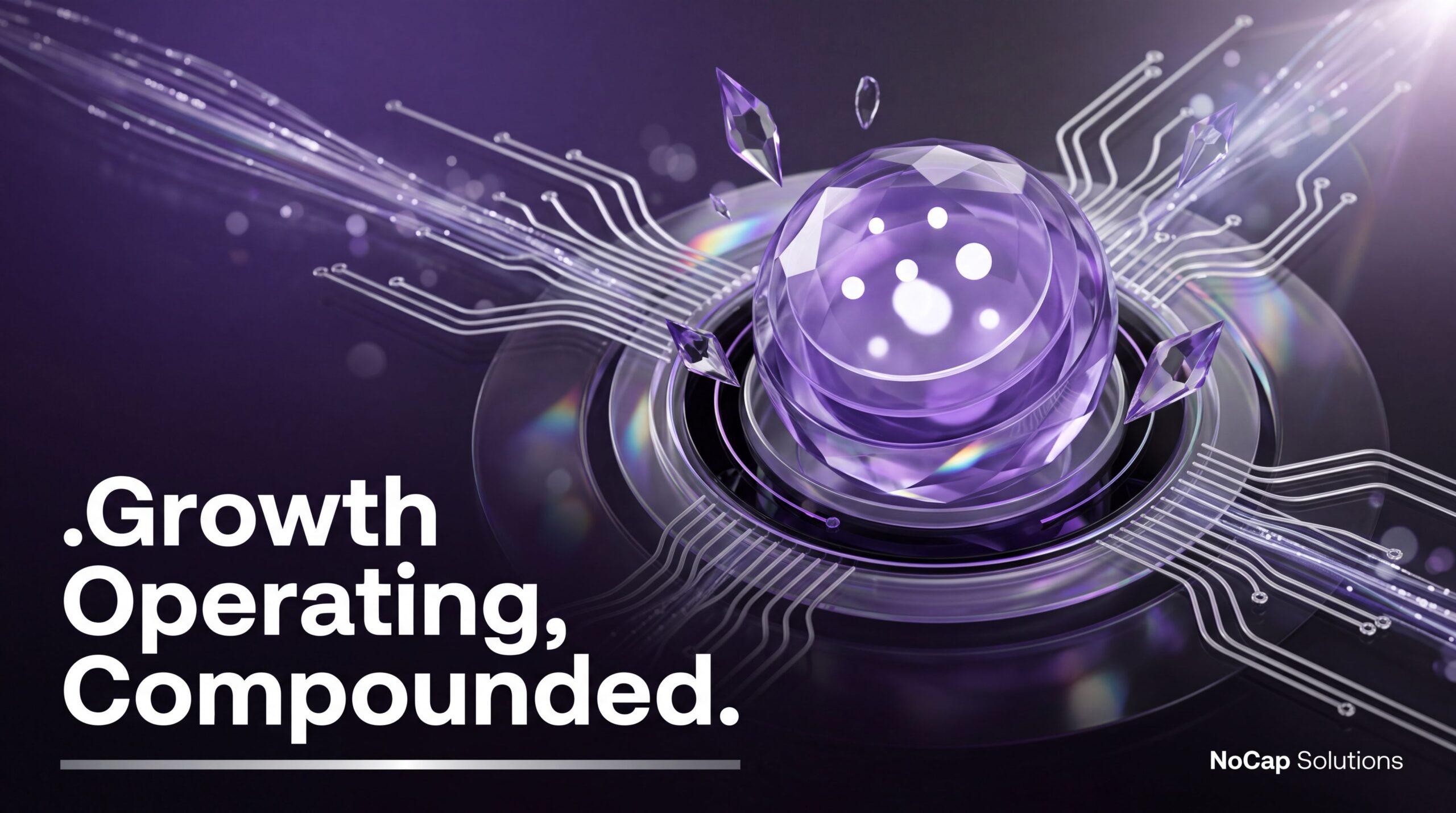 Revenue Share Partnerships, Backend Business Systems and Full Stack Operations.