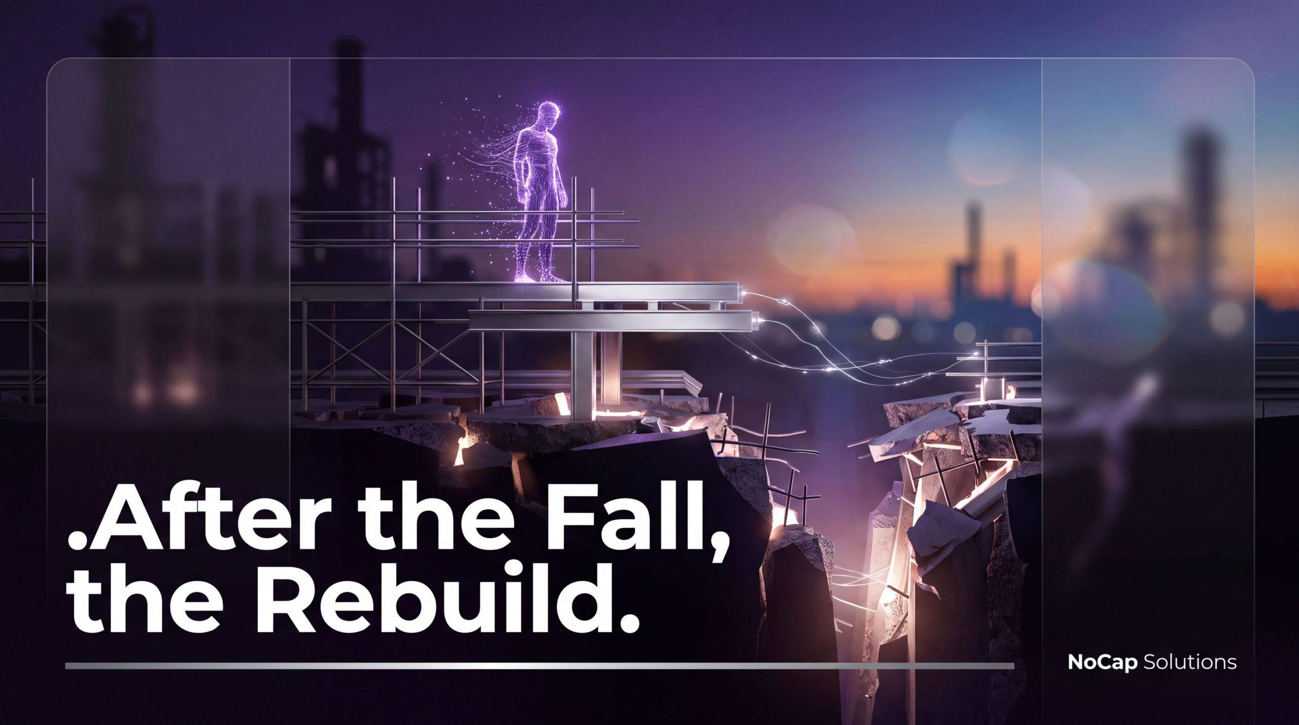 Business Turnaround Strategy, Economic Downturn Response and Workforce Rebuilding.