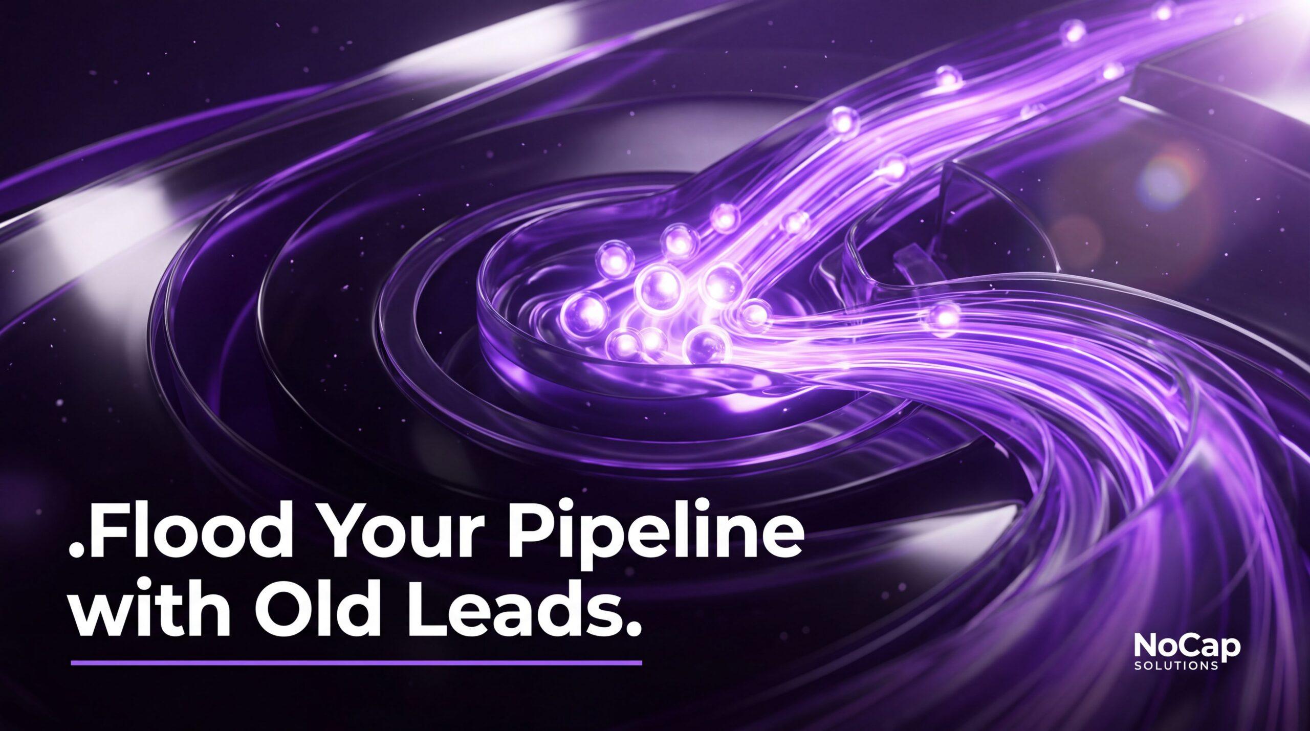 Lead Nurturing, Follow-Up Strategy and Conversion Optimization.