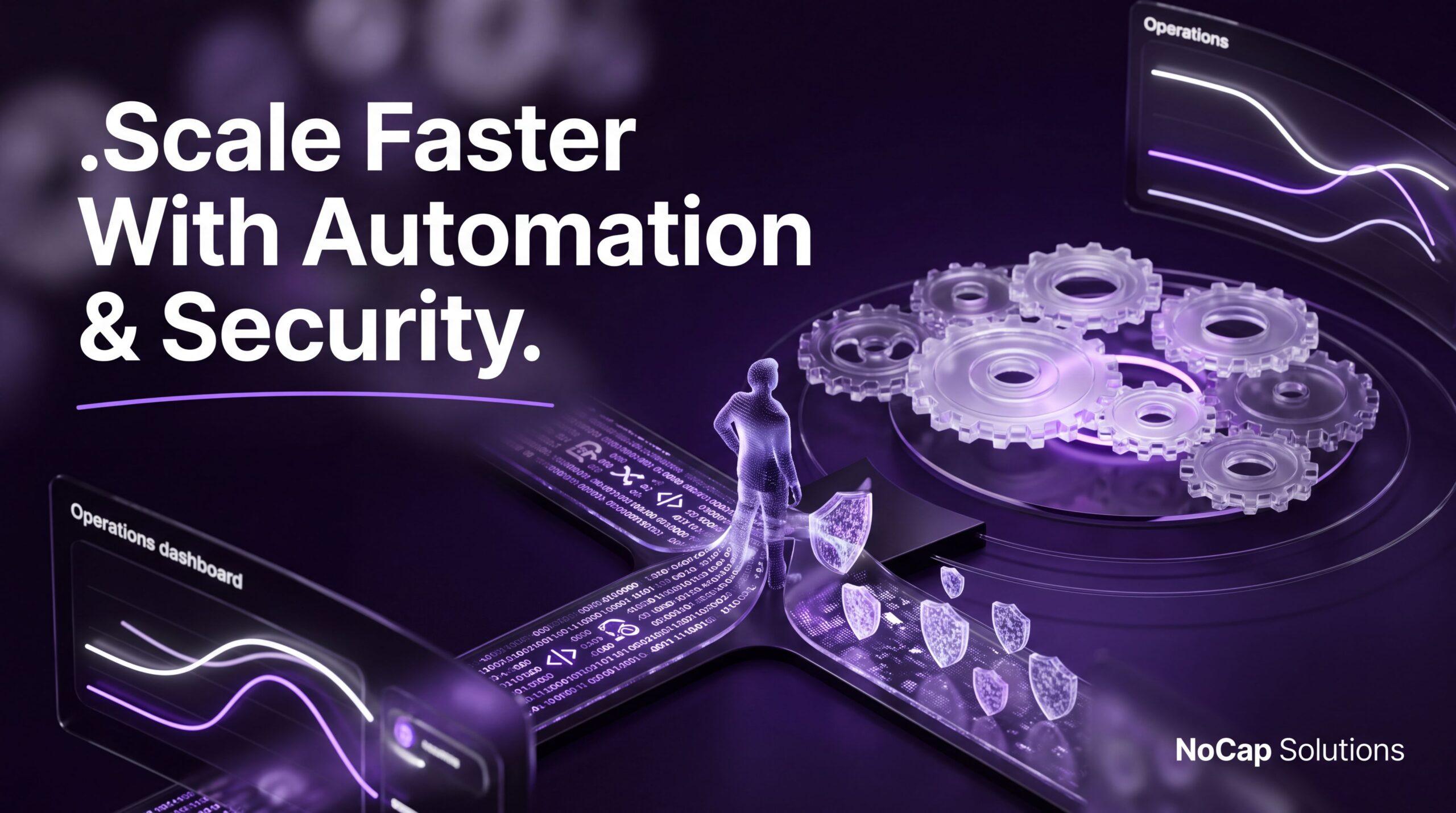 Standard Operating Procedures, Process Documentation and Workflow Automation.