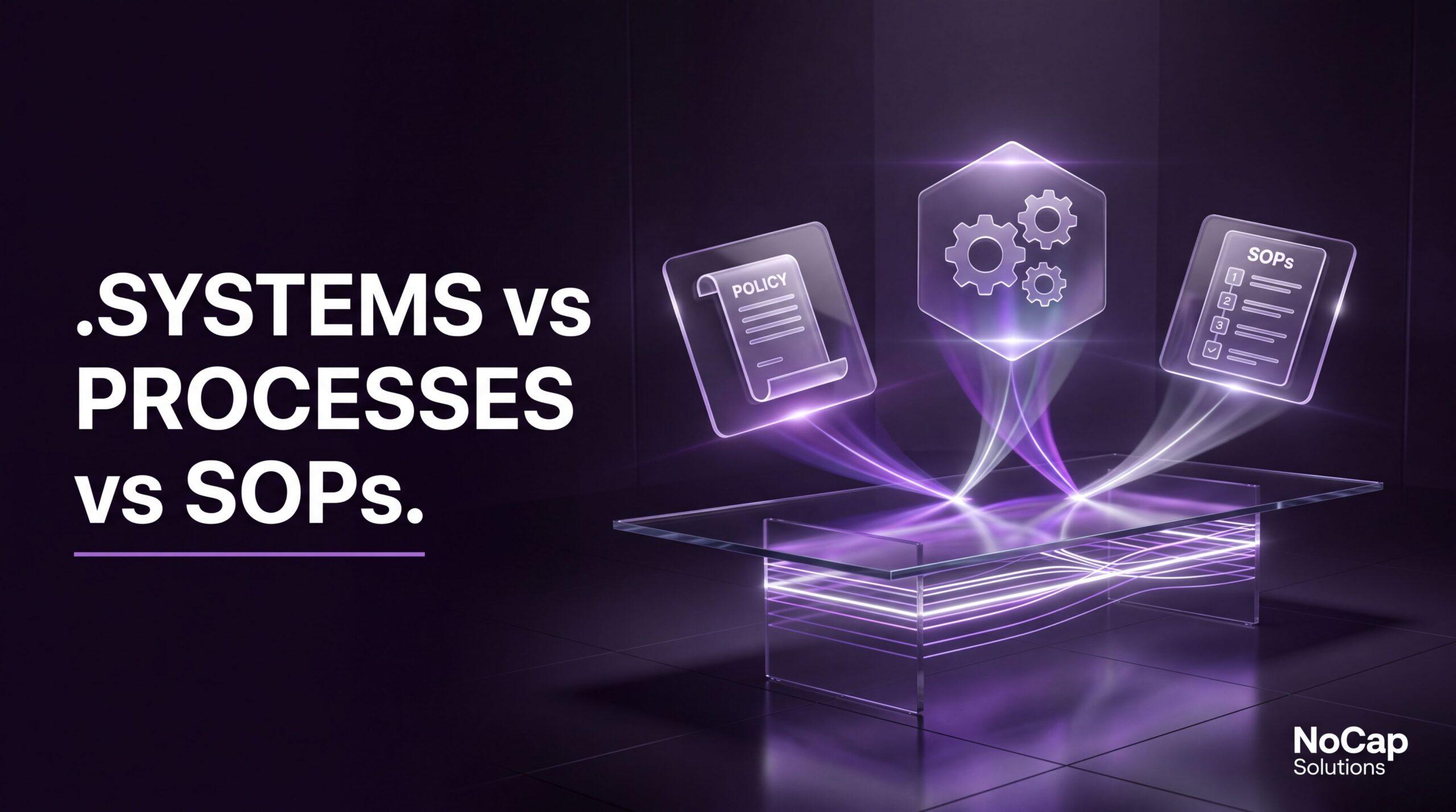 Strategic Alignment, Business Policies and Workflow Automation.