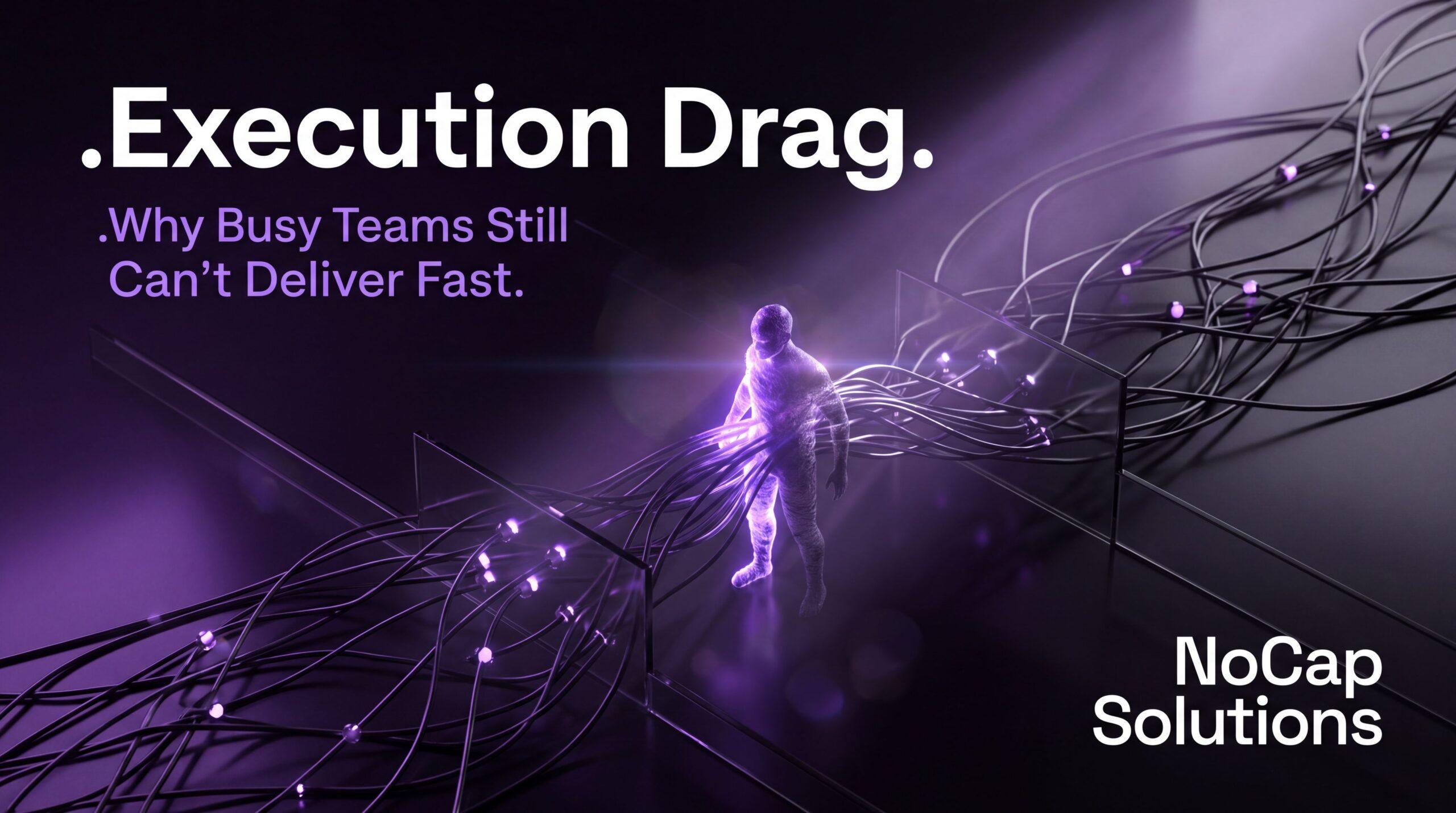 Workflow Optimization, Decision-Making Speed and Operational Efficiency.