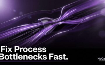 Operational Efficiency, Workflow Optimization and Process Mapping.