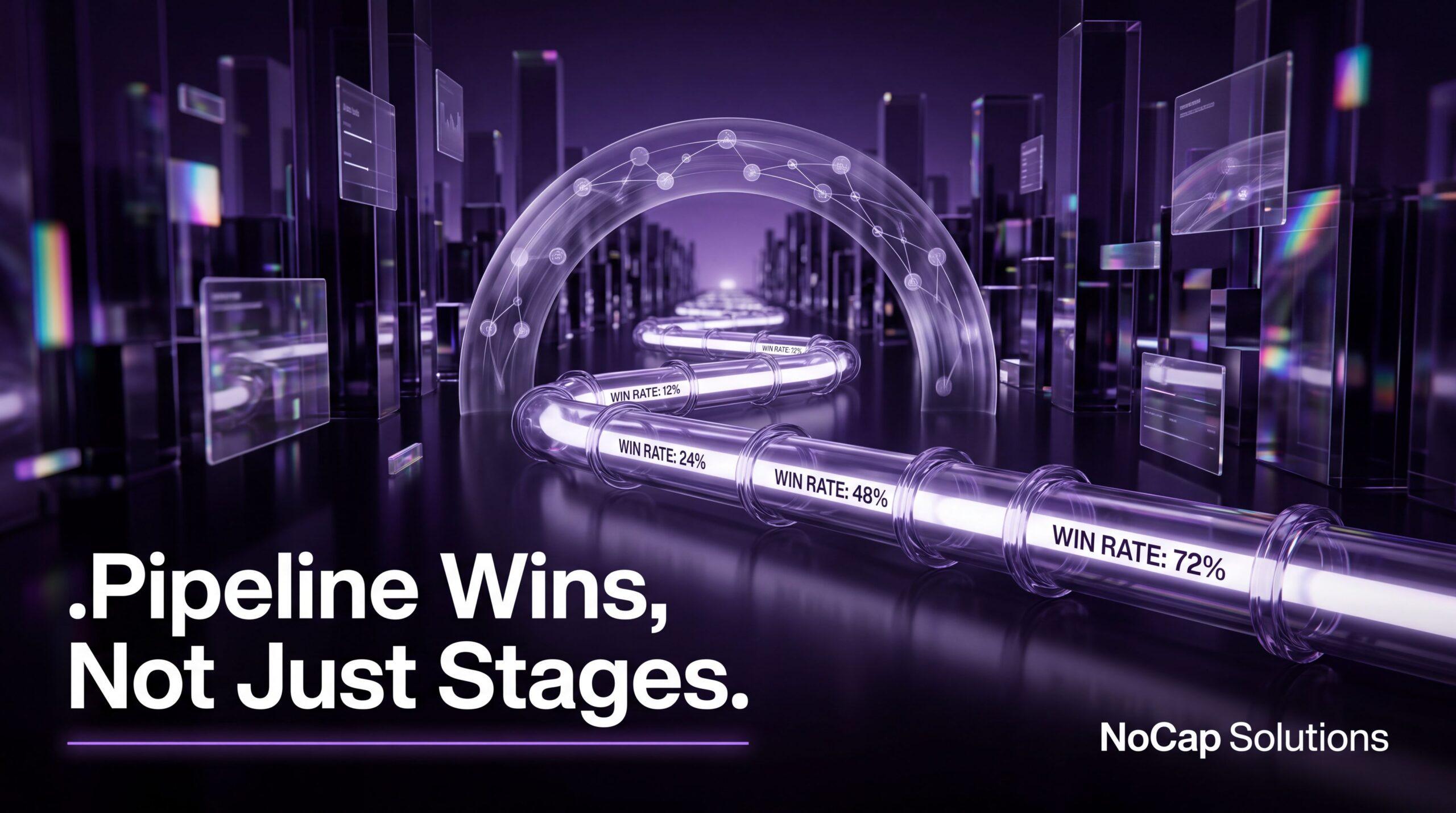 Win Rate Optimization, Sales Forecast Accuracy and Hero Metrics.