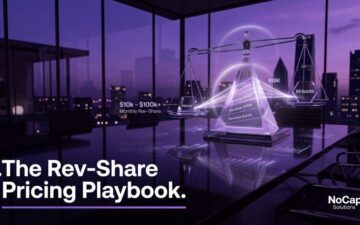 Revenue Share Agreements, Profit Share Structures and Base Fee Plus Percentage.