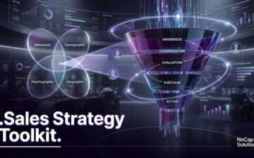 Target Audience Segmentation, Psychographic Profiling and AIDA Model.